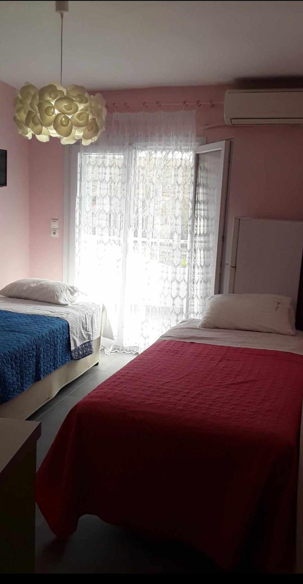 Ormos View Apartments Ormos Panagias Dış mekan fotoğraf