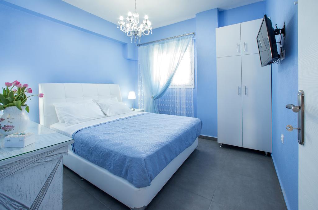 Ormos View Apartments Ormos Panagias Dış mekan fotoğraf