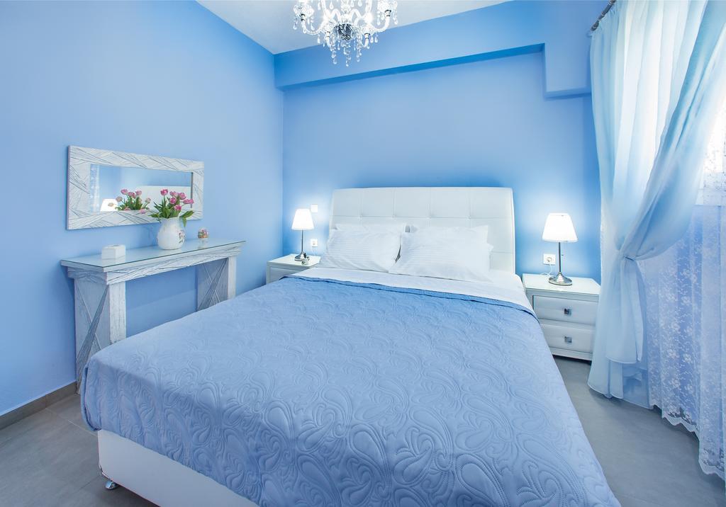 Ormos View Apartments Ormos Panagias Dış mekan fotoğraf