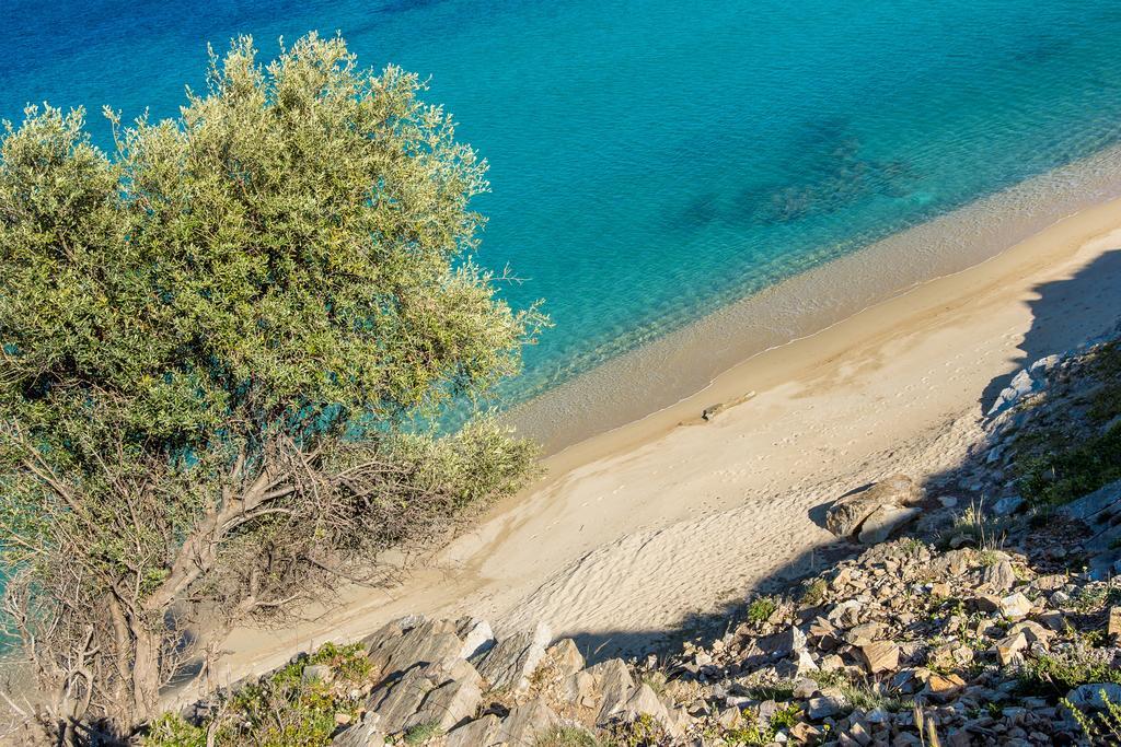 Ormos View Apartments Ormos Panagias Dış mekan fotoğraf
