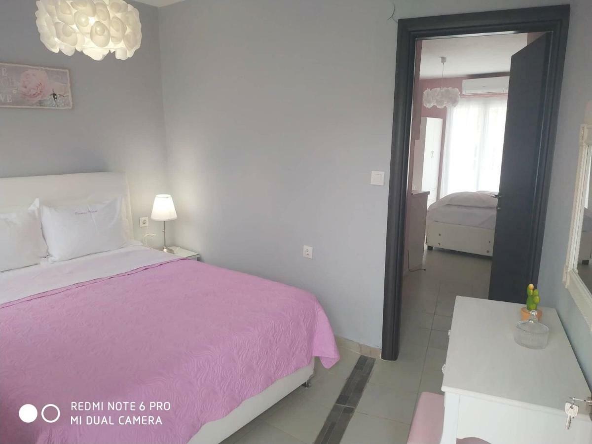 Ormos View Apartments Ormos Panagias Dış mekan fotoğraf